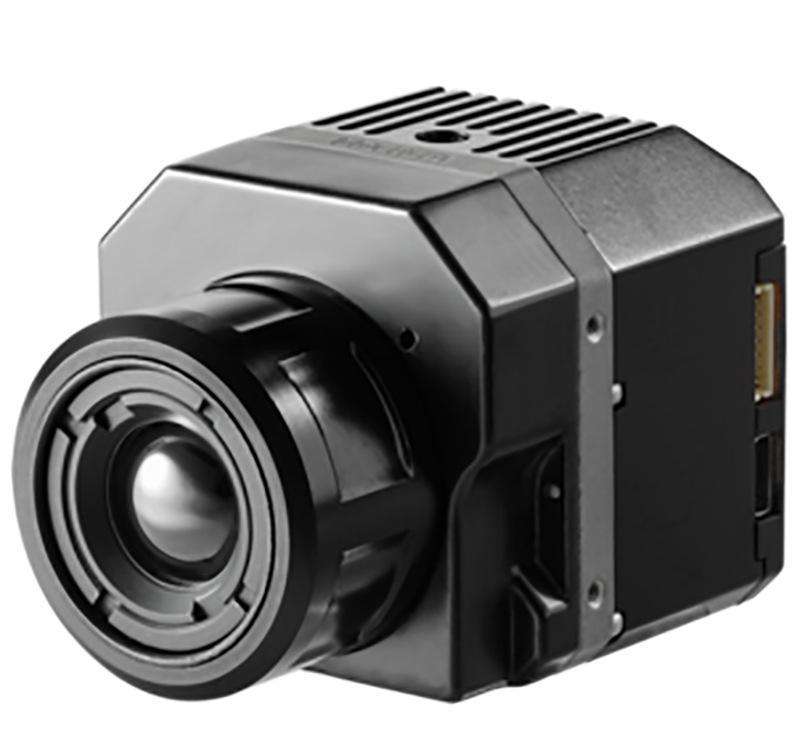 FLIR Vue 機(jī)載熱像儀