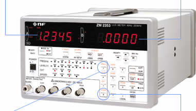 ZM2353/ZM2354 LCR測(cè)試儀 