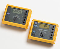 Fluke 1625/1623 GEO 接地電阻測(cè)試儀